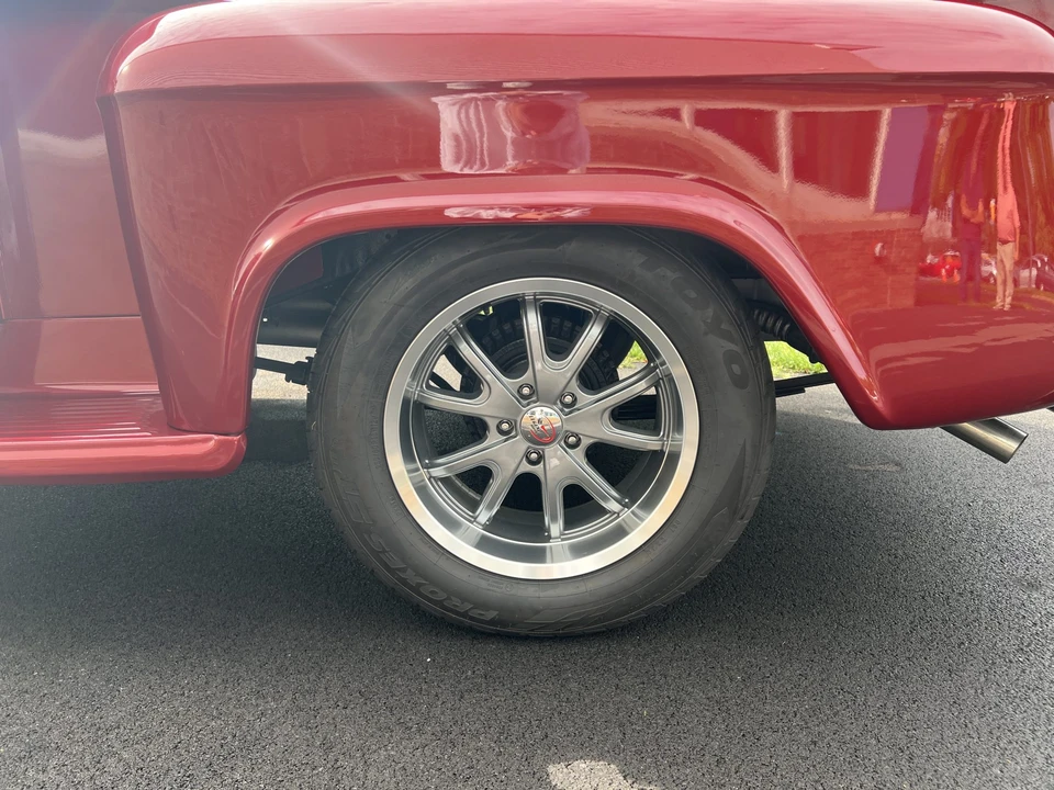 1957 Chevrolet Task Force - Image 30 of 31