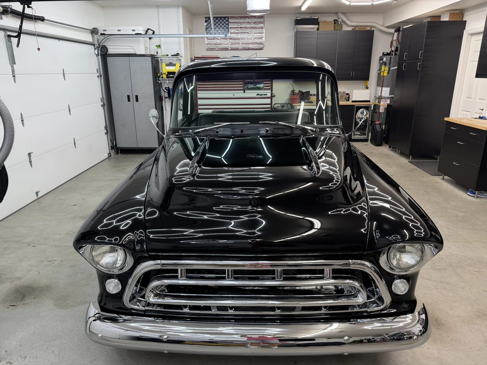 1957 Chevrolet Task Force - Image 5 of 31