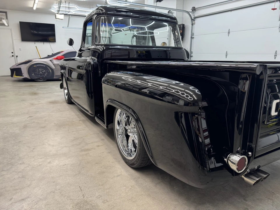 1957 Chevrolet Task Force - Image 11 of 31