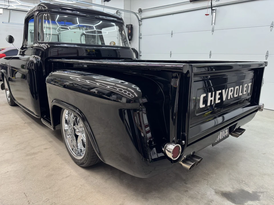 1957 Chevrolet Task Force - Image 2 of 31