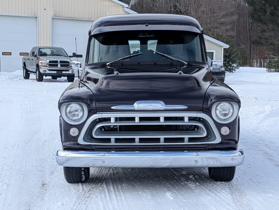 1957 Chevrolet Task Force - Image 2 of 31