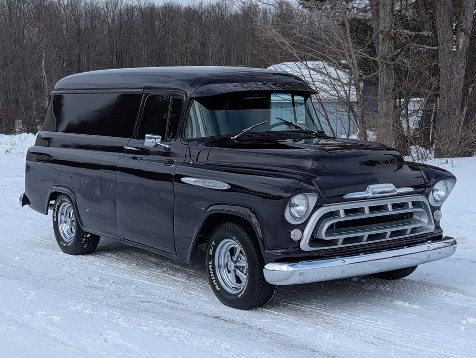 1957 Chevrolet Task Force - Image 4 of 31