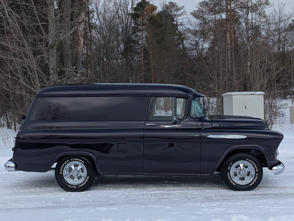 1957 Chevrolet Task Force - Image 6 of 31