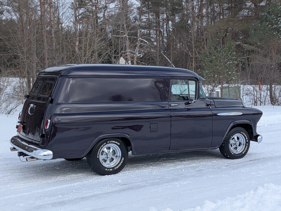 1957 Chevrolet Task Force - Image 7 of 31