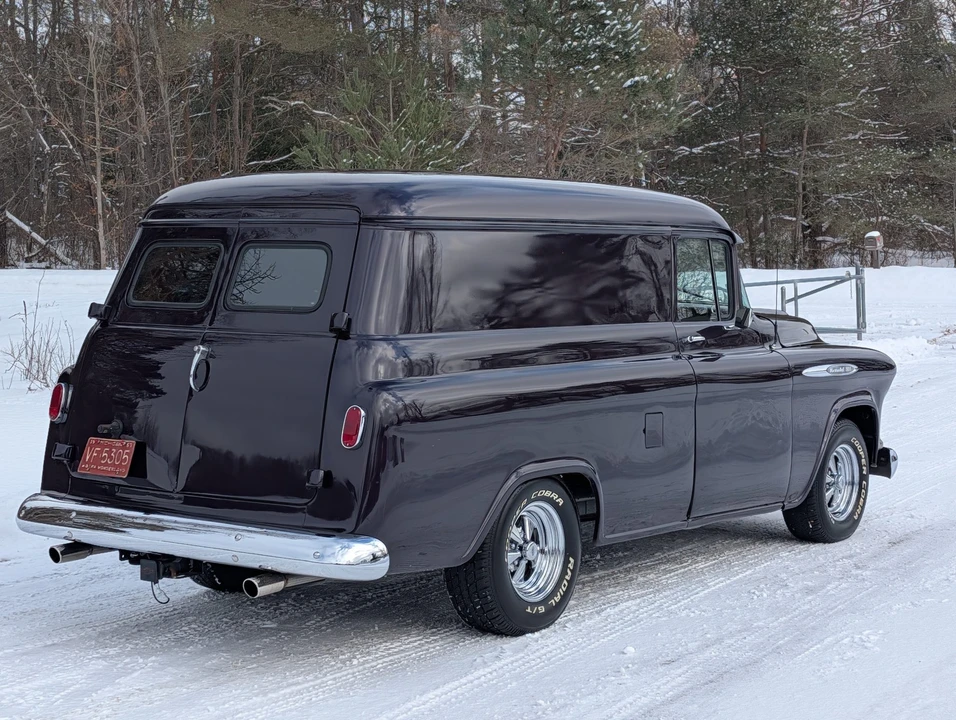 1957 Chevrolet Task Force - Image 8 of 31