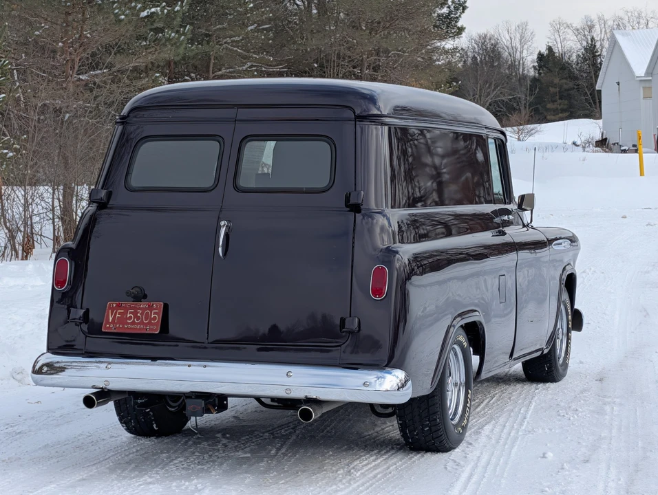 1957 Chevrolet Task Force - Image 9 of 31