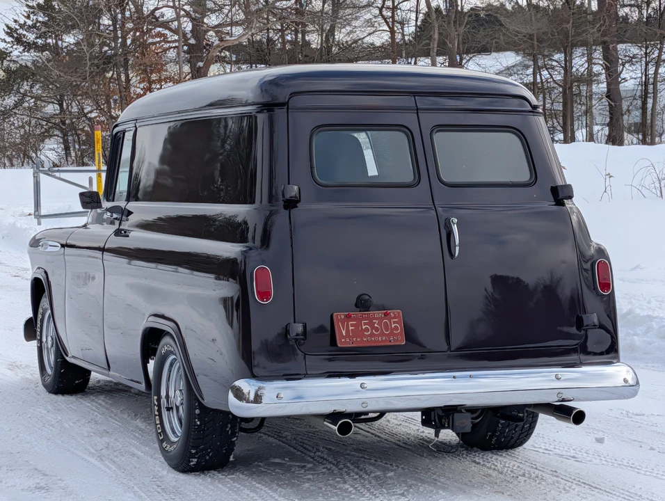1957 Chevrolet Task Force - Image 11 of 31