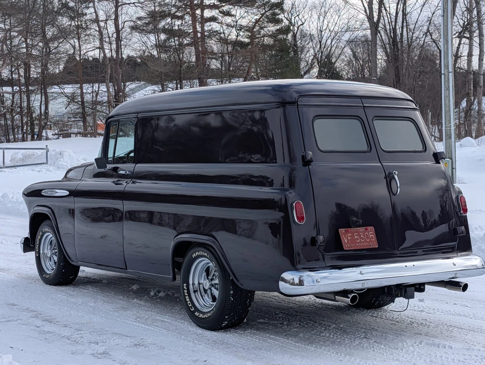 1957 Chevrolet Task Force - Image 12 of 31