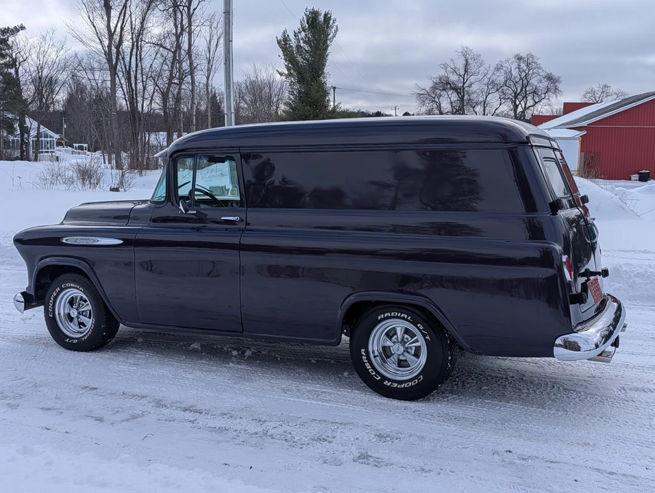 1957 Chevrolet Task Force - Image 13 of 31