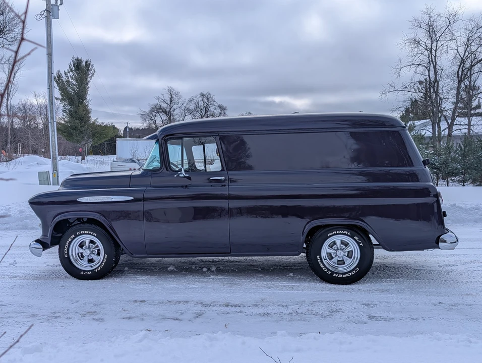 1957 Chevrolet Task Force - Image 14 of 31