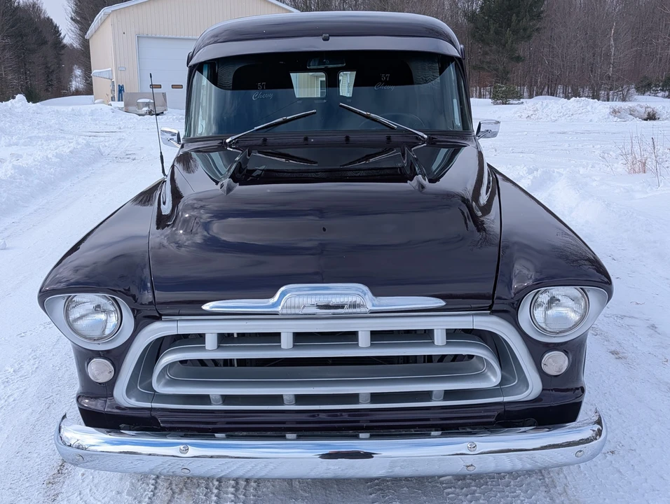 1957 Chevrolet Task Force - Image 18 of 31