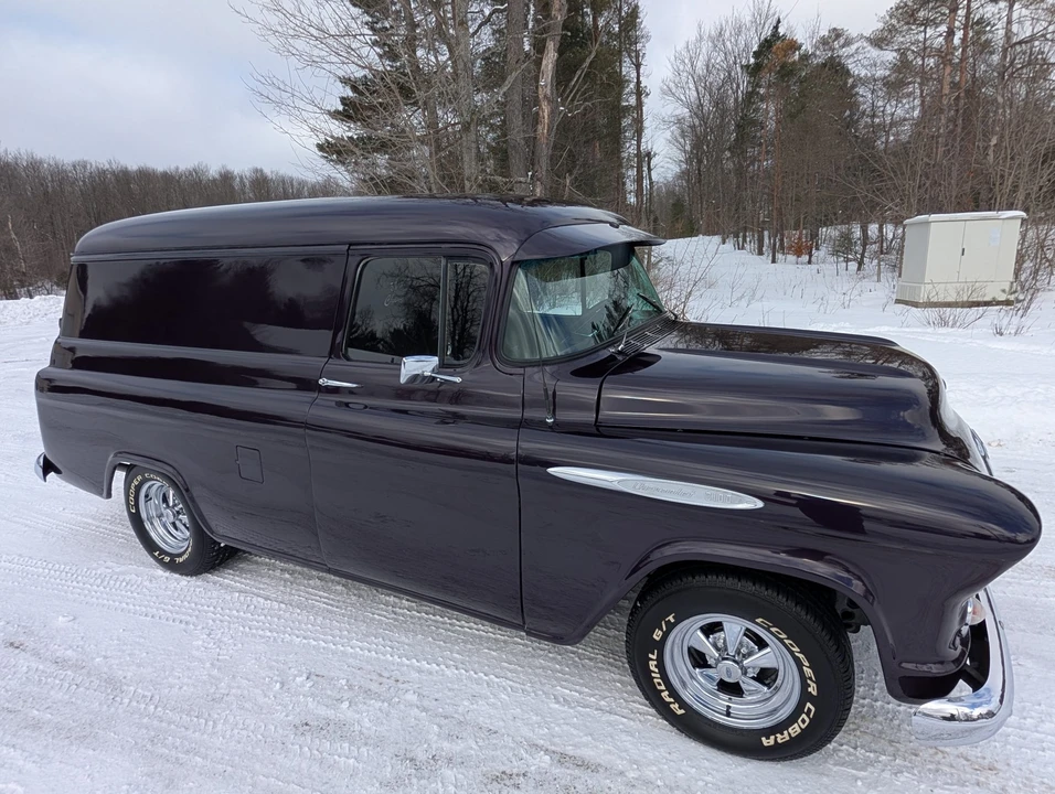 1957 Chevrolet Task Force - Image 20 of 31