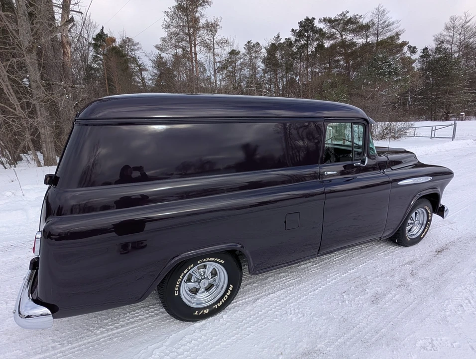 1957 Chevrolet Task Force - Image 22 of 31