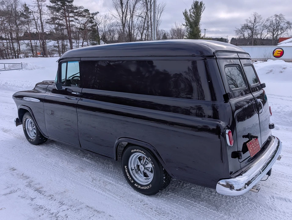 1957 Chevrolet Task Force - Image 27 of 31