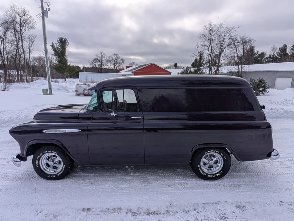 1957 Chevrolet Task Force - Image 28 of 31