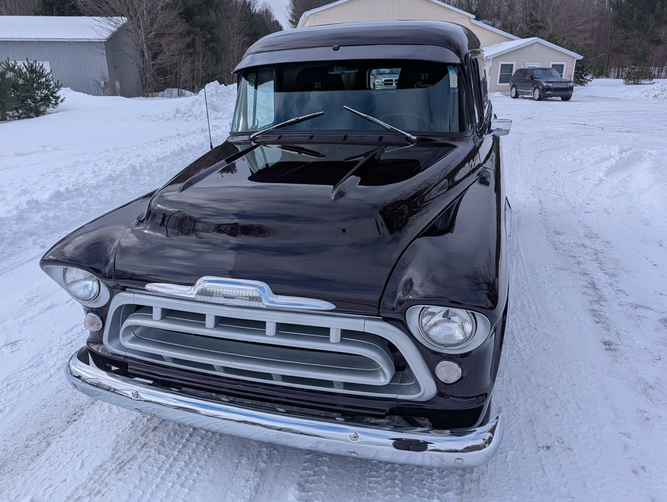 1957 Chevrolet Task Force - Image 31 of 31