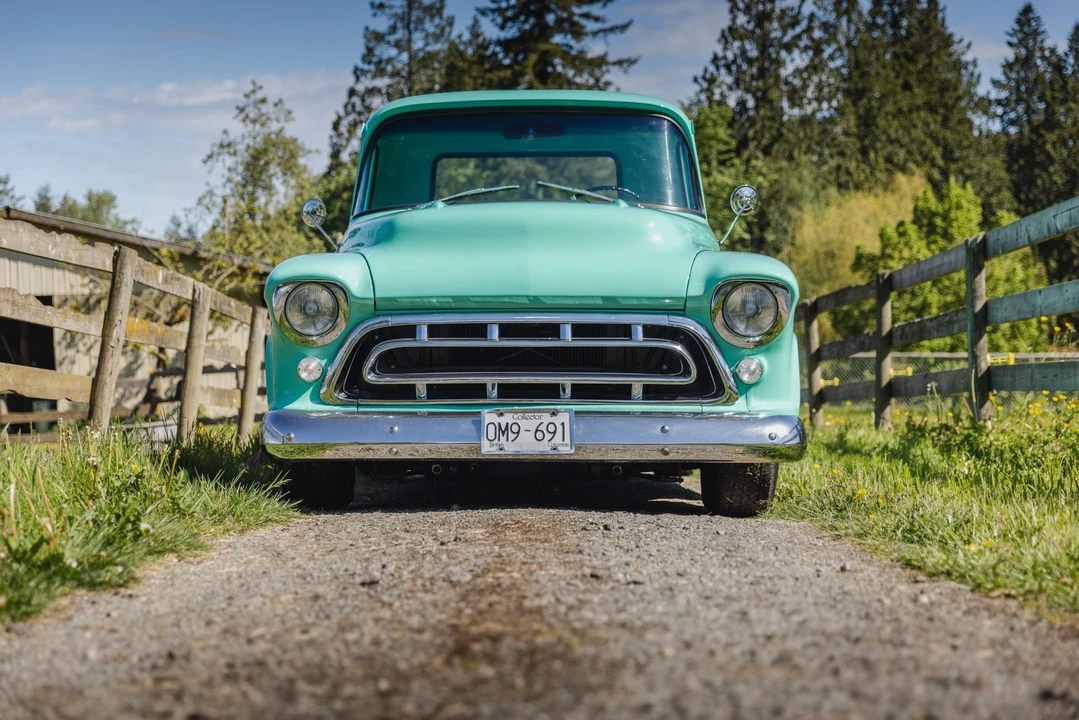 1957 Chevrolet Task Force - Image 29 of 31