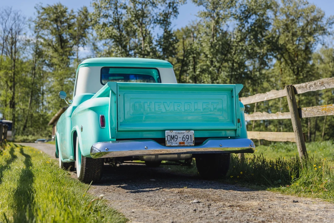 1957 Chevrolet Task Force - Image 15 of 31
