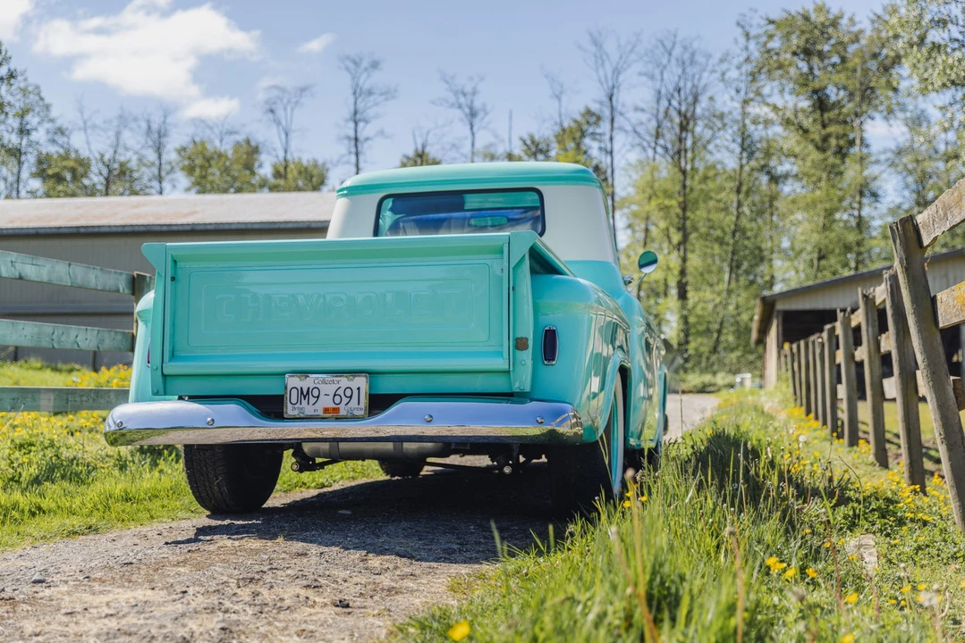 1957 Chevrolet Task Force - Image 16 of 31