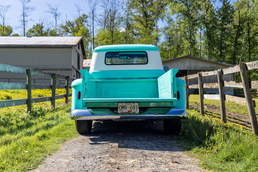 1957 Chevrolet Task Force - Image 18 of 31