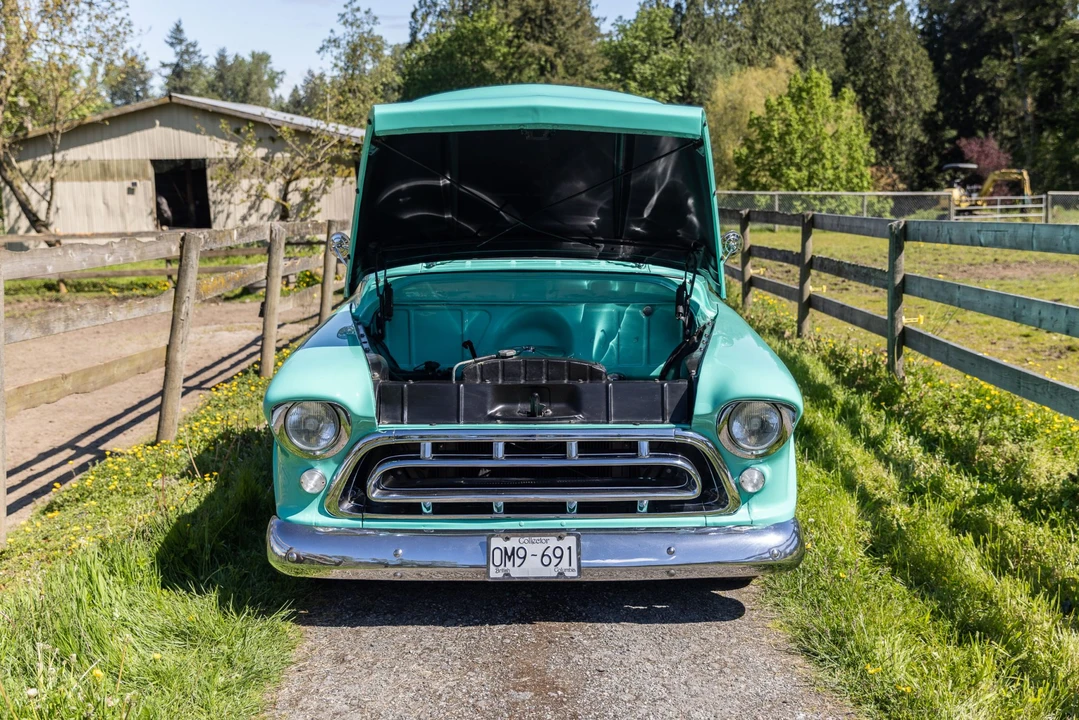 1957 Chevrolet Task Force - Image 31 of 31