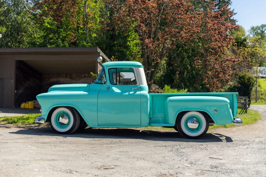 1957 Chevrolet Task Force - Image 9 of 31