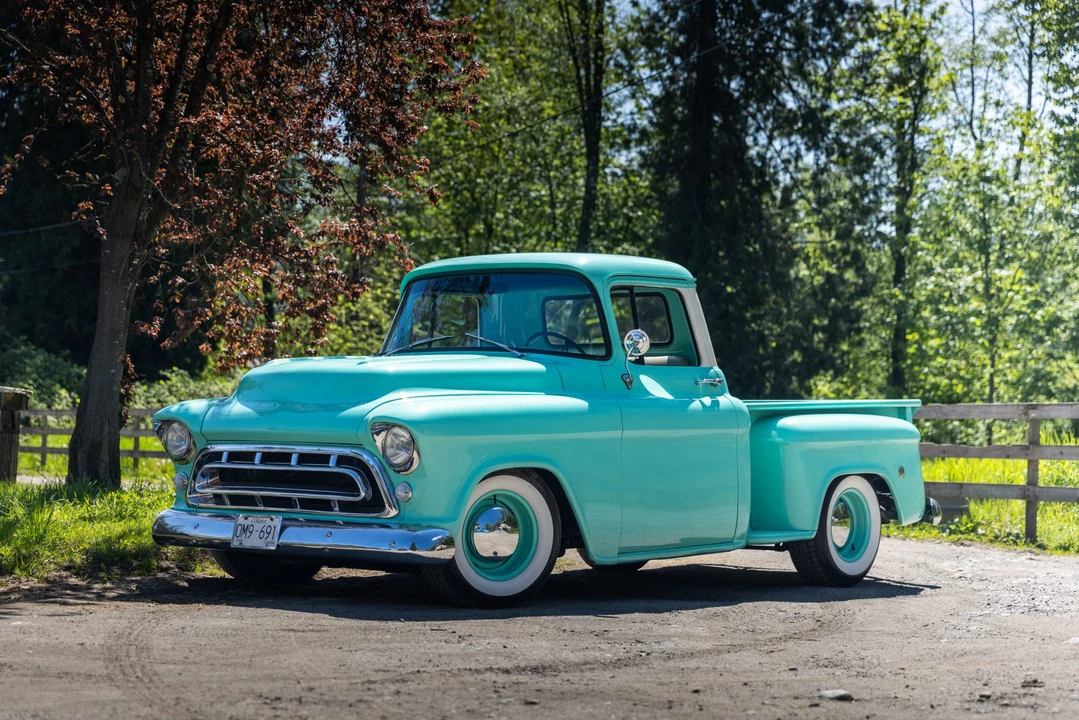 1957 Chevrolet Task Force - Image 6 of 31