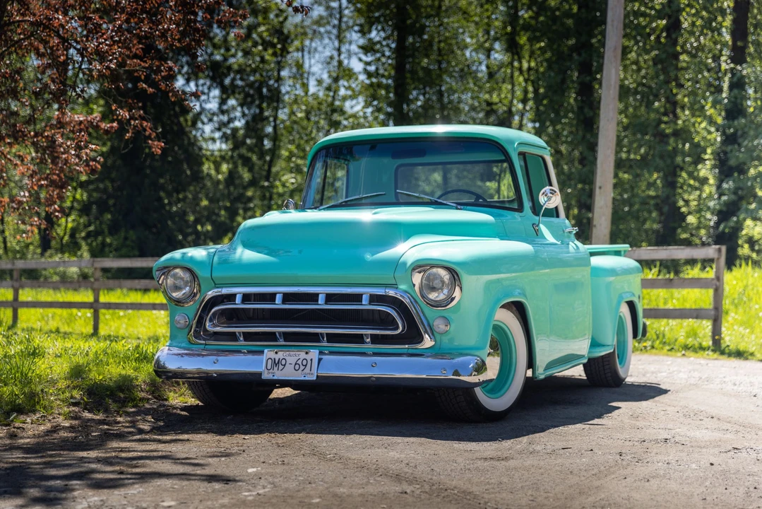 1957 Chevrolet Task Force - Image 2 of 31
