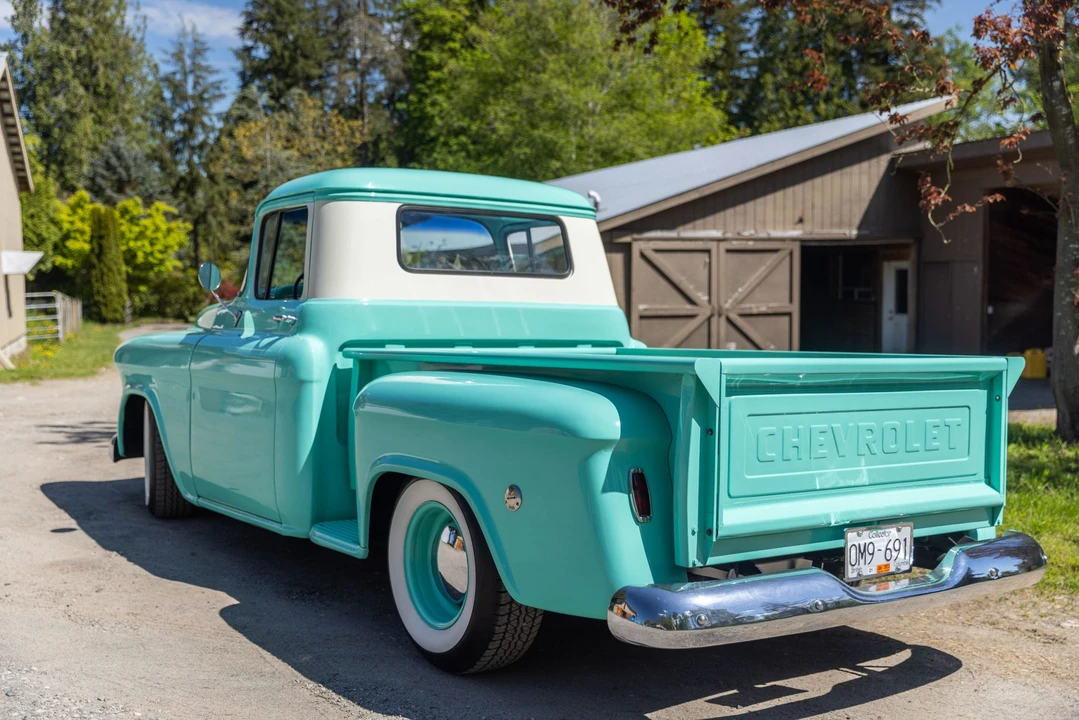 1957 Chevrolet Task Force - Image 14 of 31