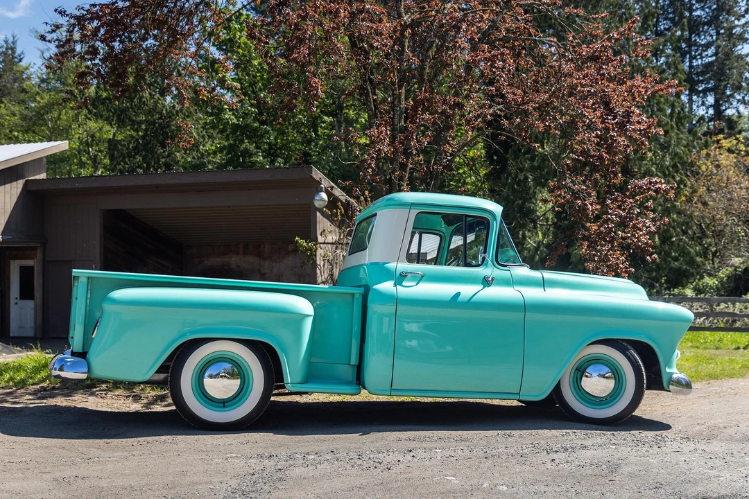 1957 Chevrolet Task Force - Image 23 of 31