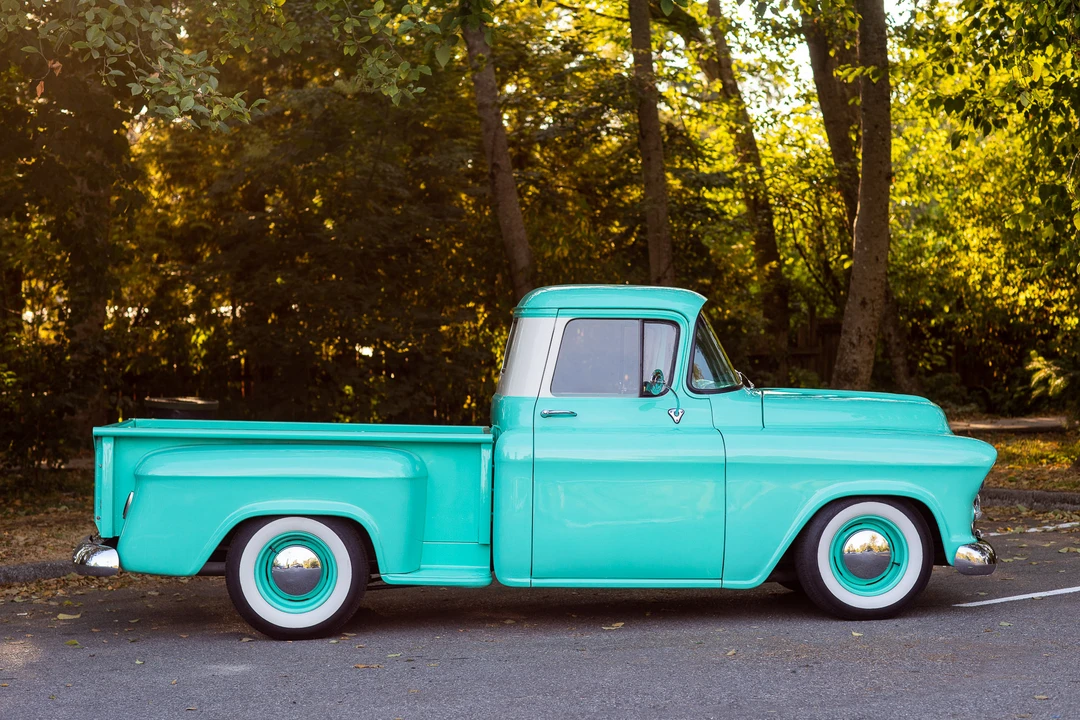 1957 Chevrolet Task Force - Image 24 of 31