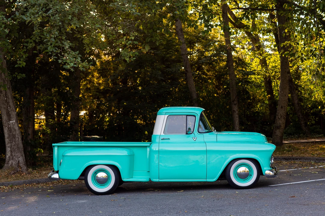 1957 Chevrolet Task Force - Image 25 of 31