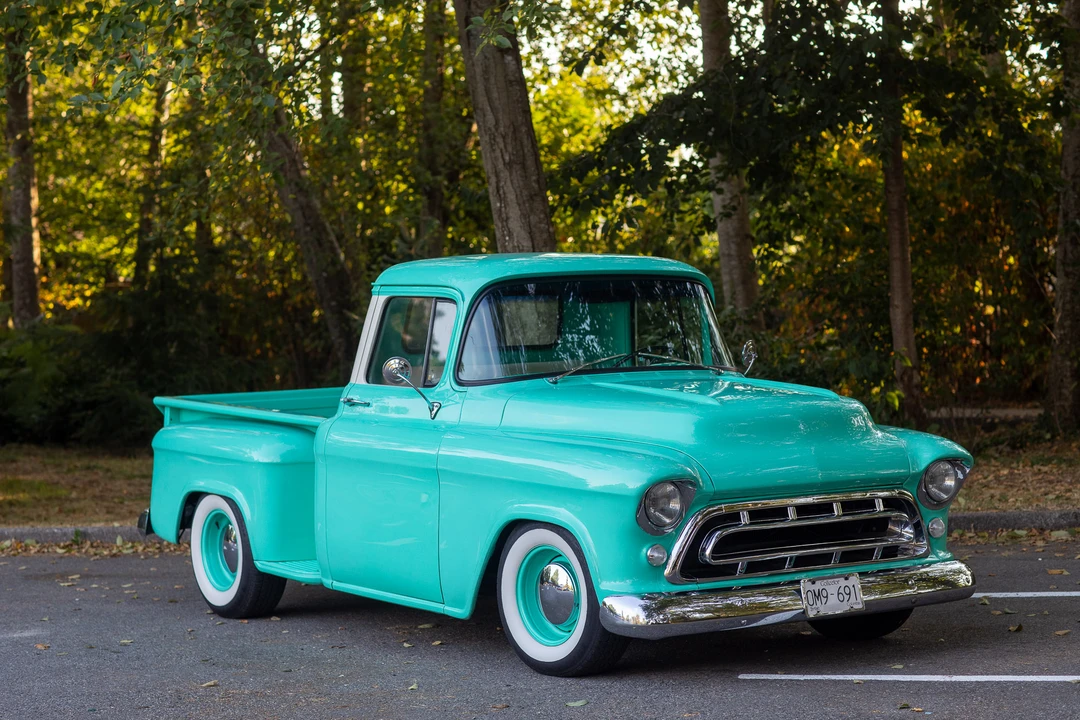 1957 Chevrolet Task Force - Image 26 of 31