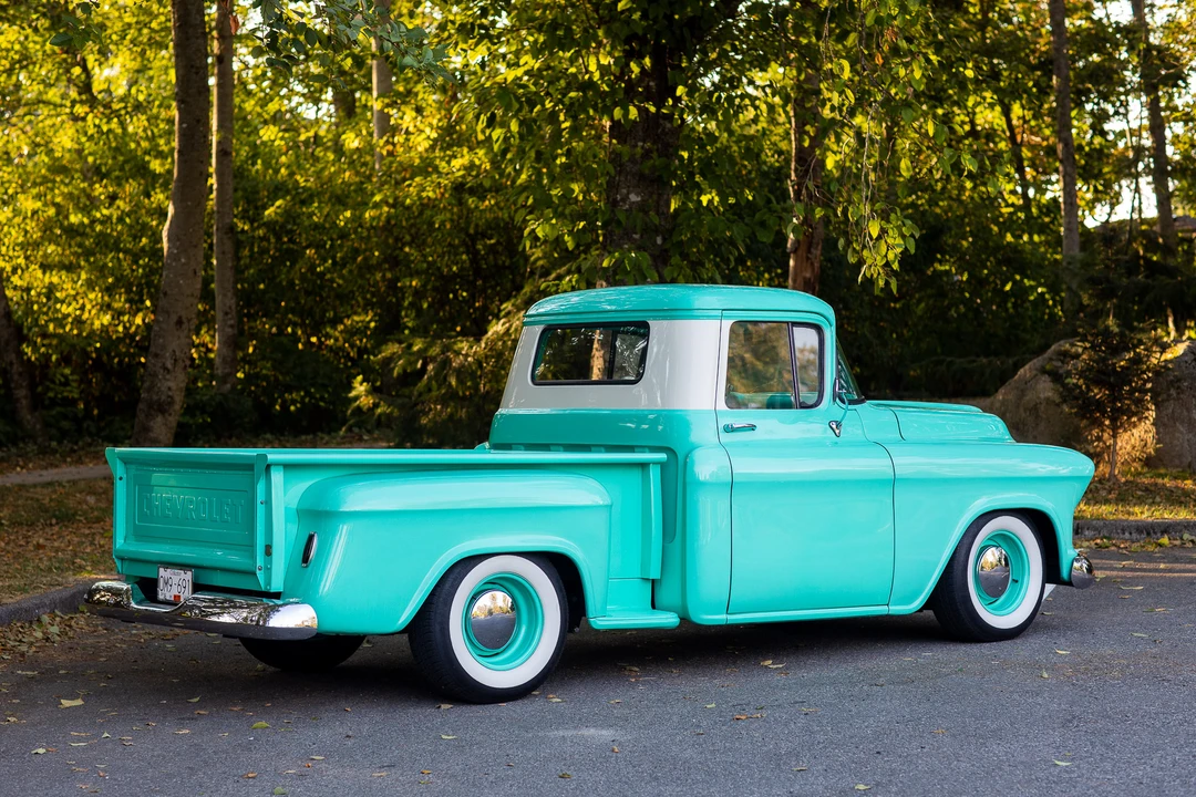 1957 Chevrolet Task Force - Image 21 of 31
