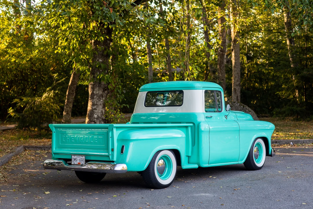 1957 Chevrolet Task Force - Image 22 of 31