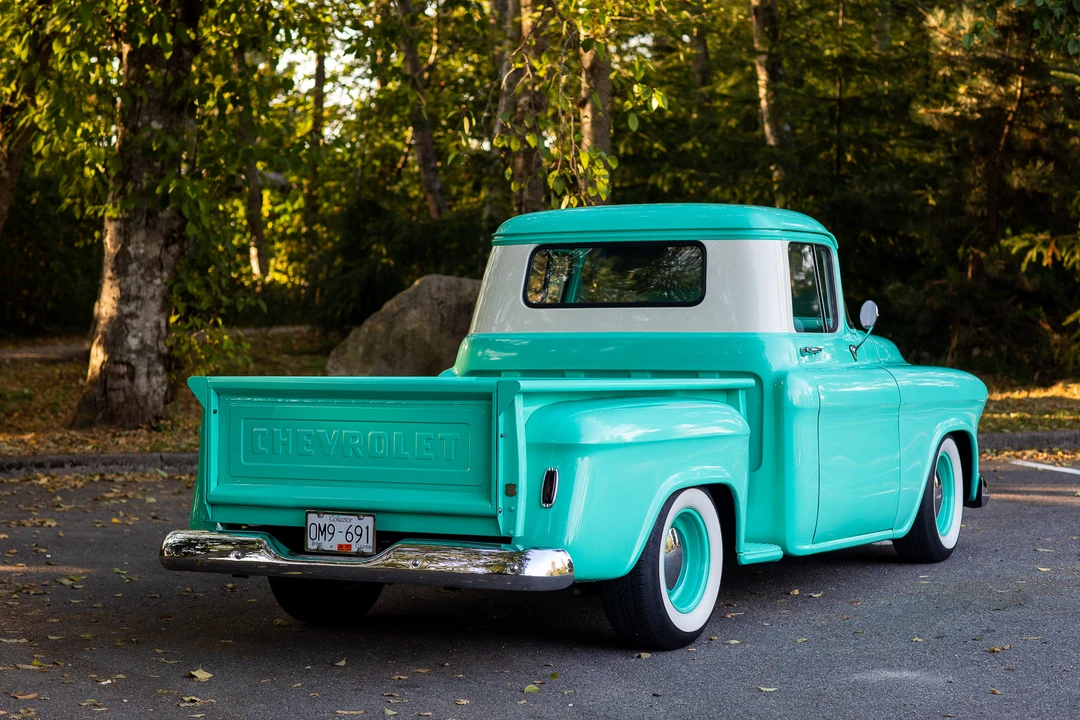 1957 Chevrolet Task Force - Image 20 of 31