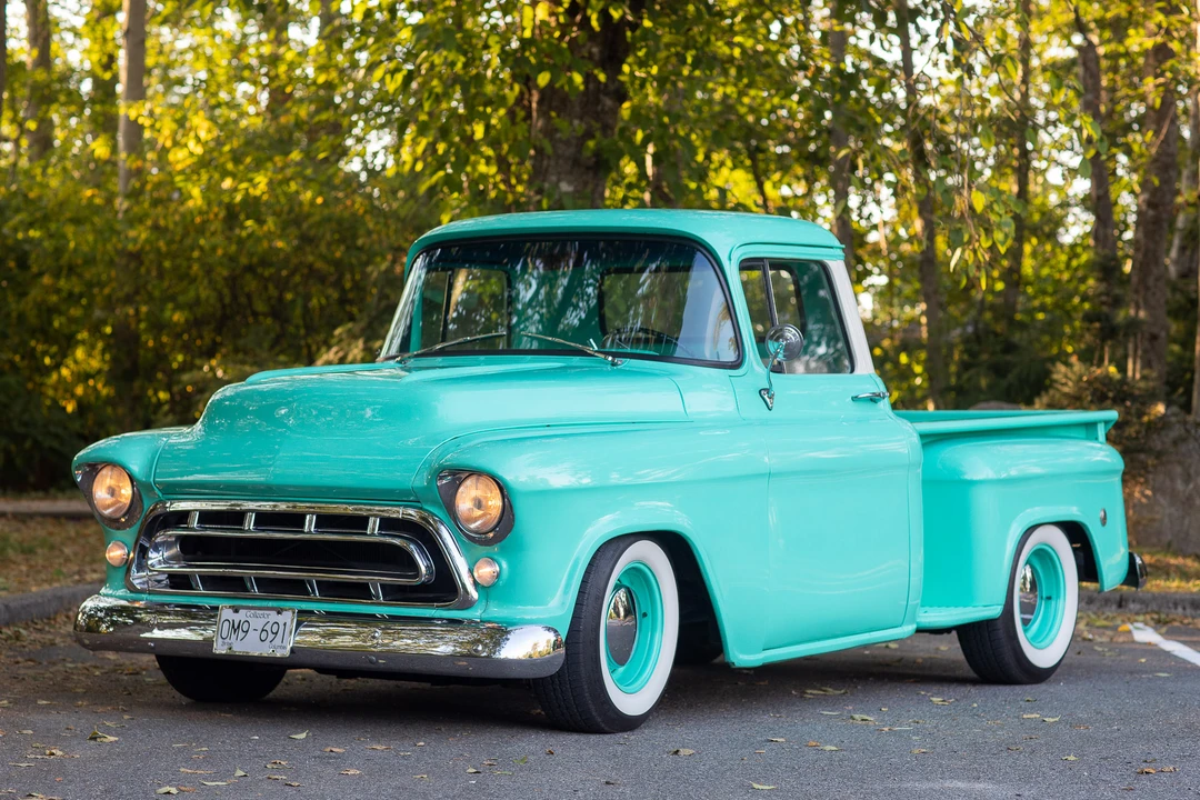 1957 Chevrolet Task Force - Image 4 of 31