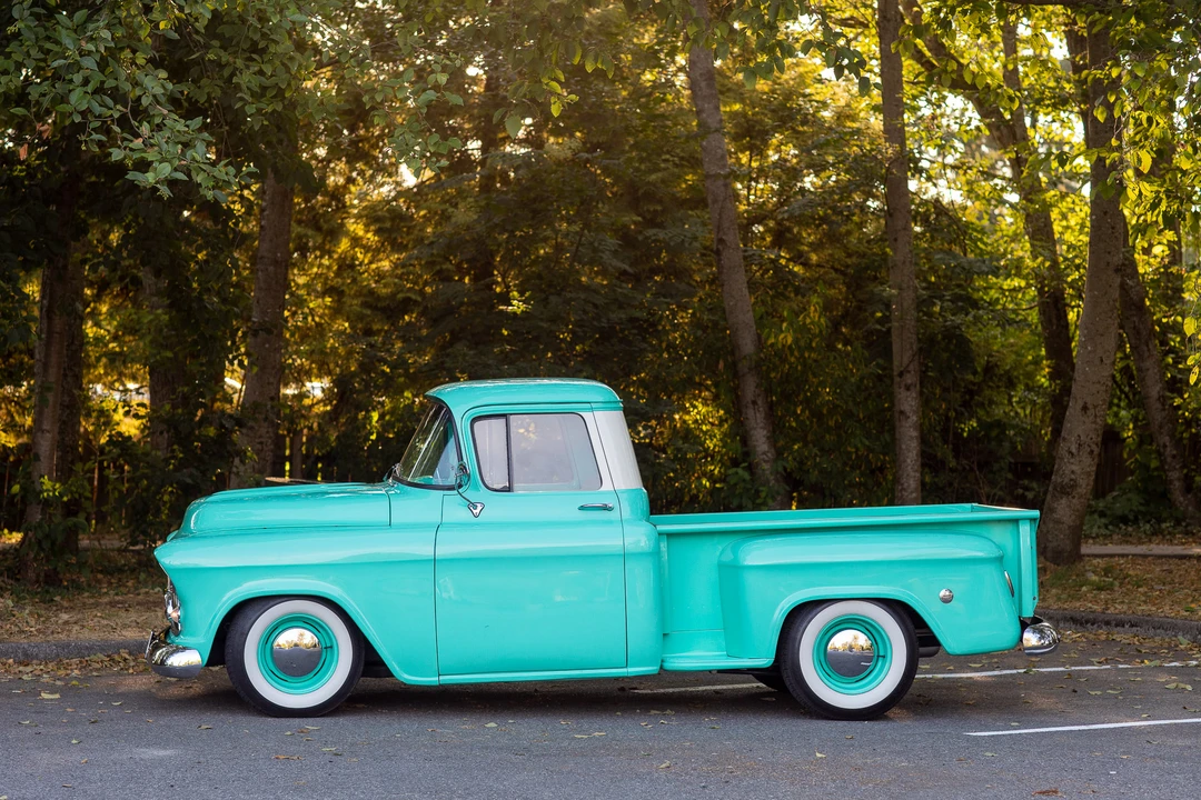 1957 Chevrolet Task Force - Image 10 of 31