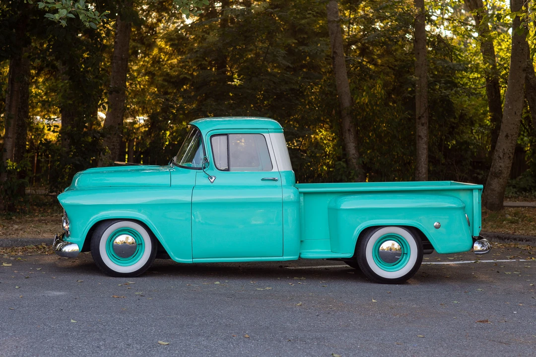1957 Chevrolet Task Force - Image 11 of 31