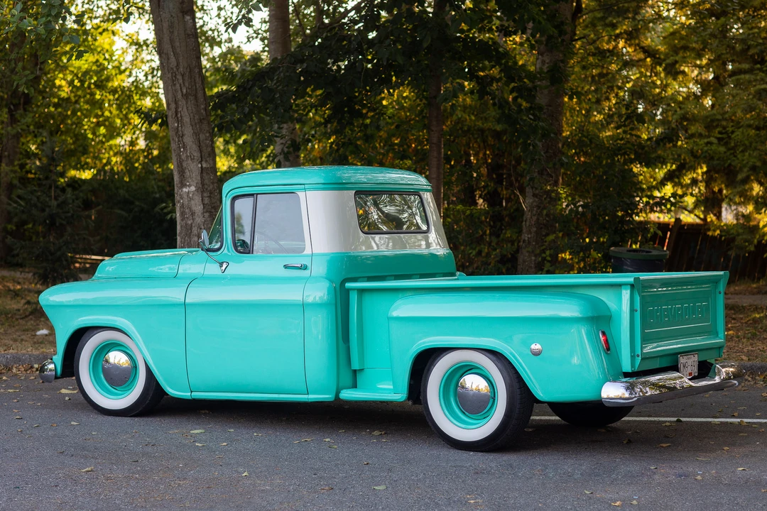 1957 Chevrolet Task Force - Image 12 of 31
