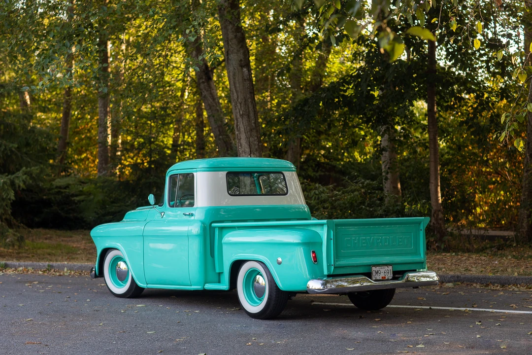 1957 Chevrolet Task Force - Image 13 of 31