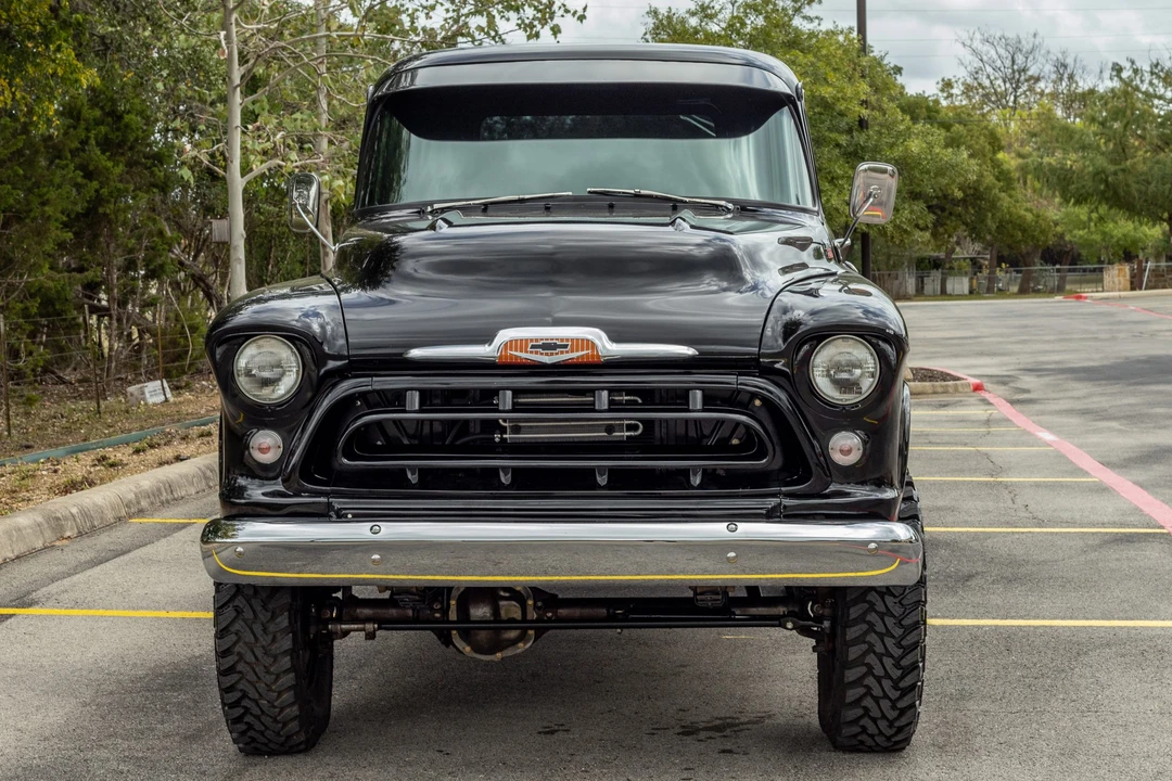 1957 Chevrolet Task Force - Image 3 of 31