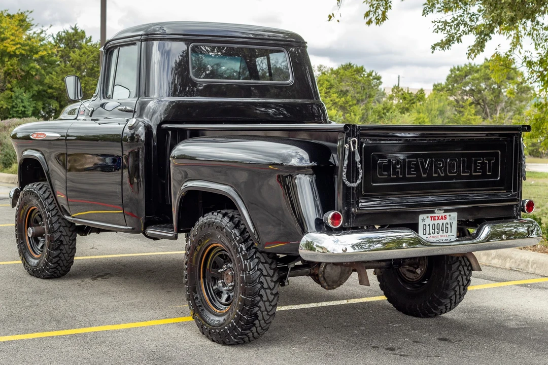 1957 Chevrolet Task Force - Image 8 of 31
