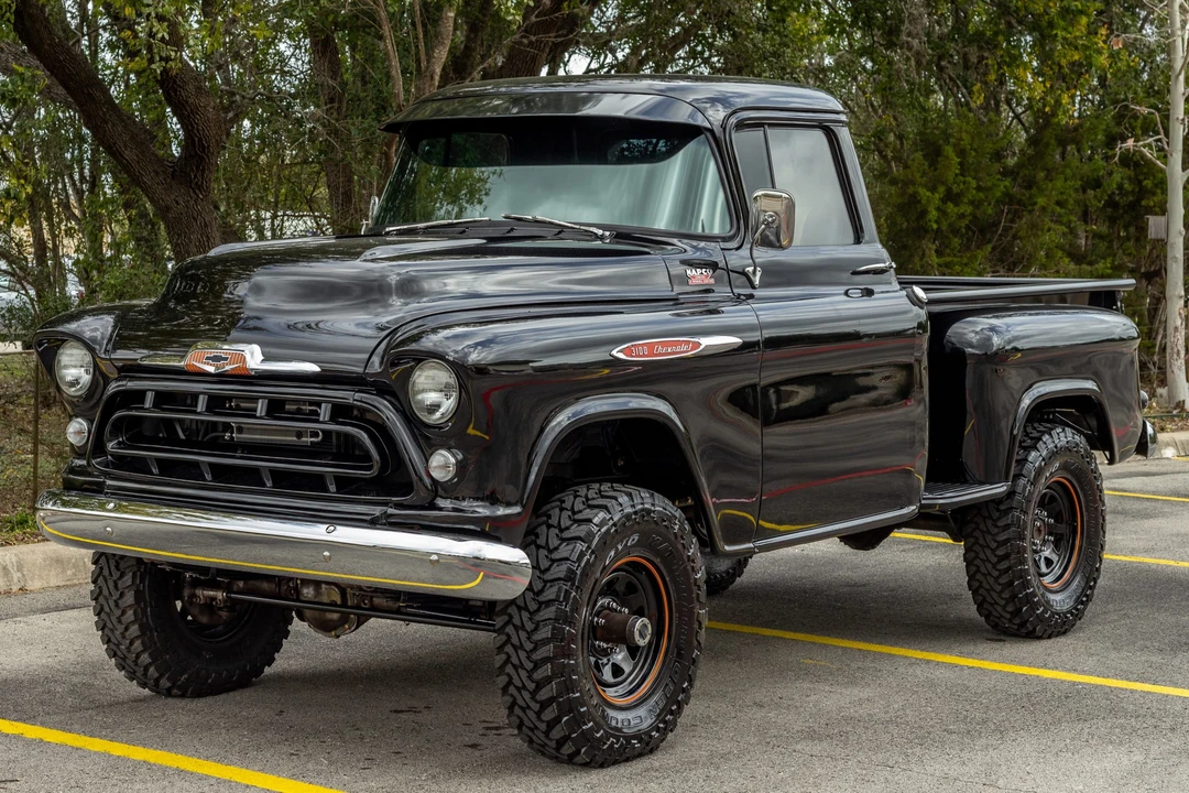 1957 Chevrolet Task Force - Image 2 of 31