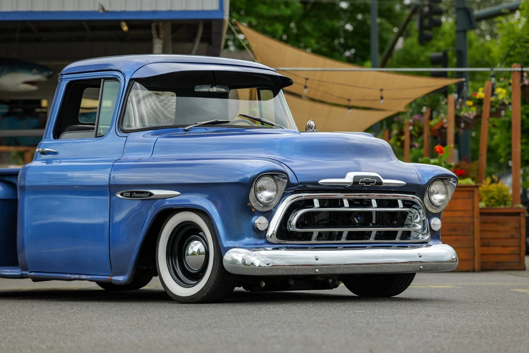 1957 Chevrolet Task Force - Image 30 of 31