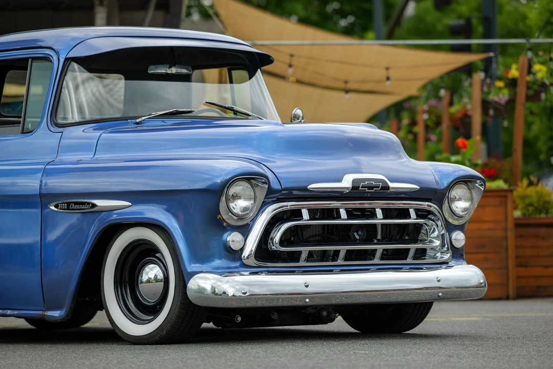 1957 Chevrolet Task Force - Image 31 of 31