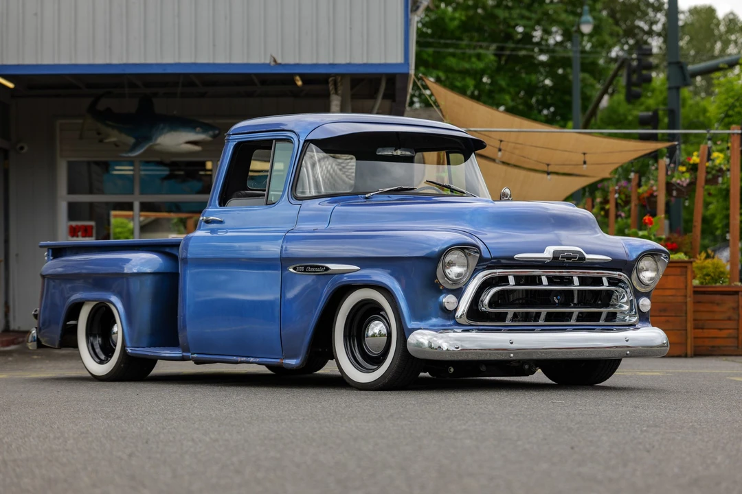 1957 Chevrolet Task Force - Image 13 of 31