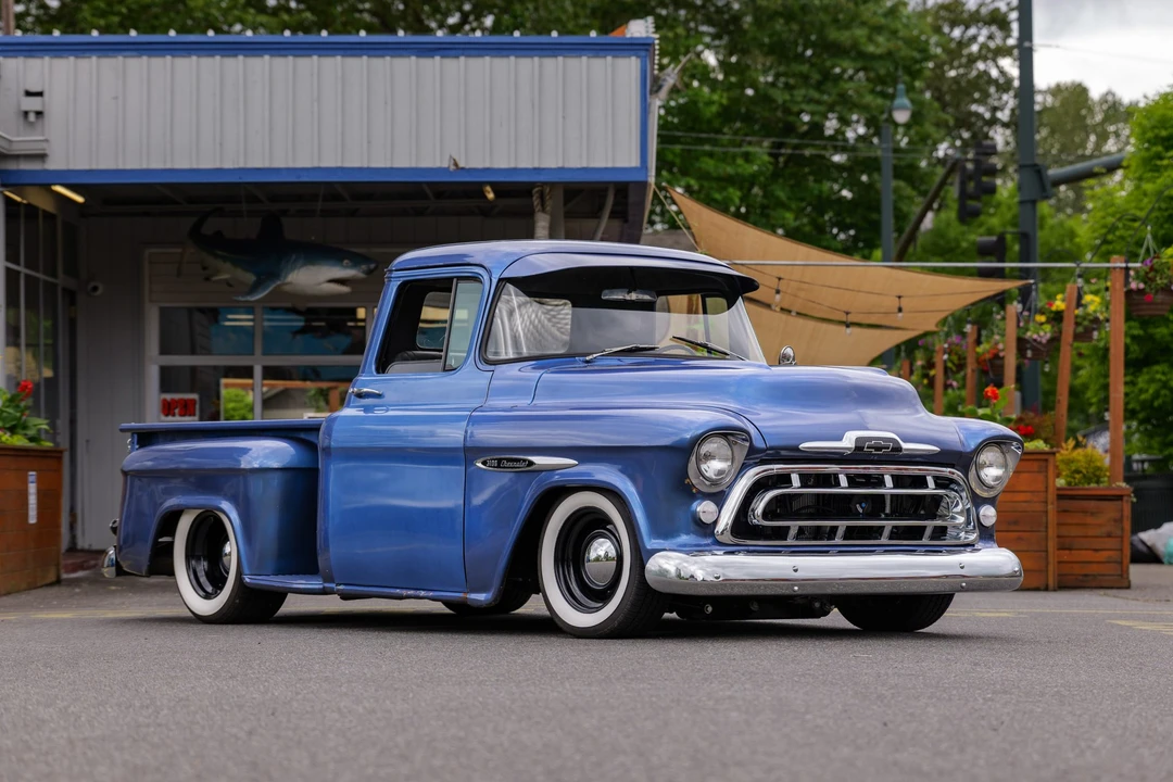 1957 Chevrolet Task Force - Image 12 of 31
