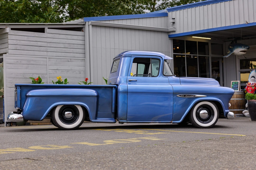 1957 Chevrolet Task Force - Image 14 of 31