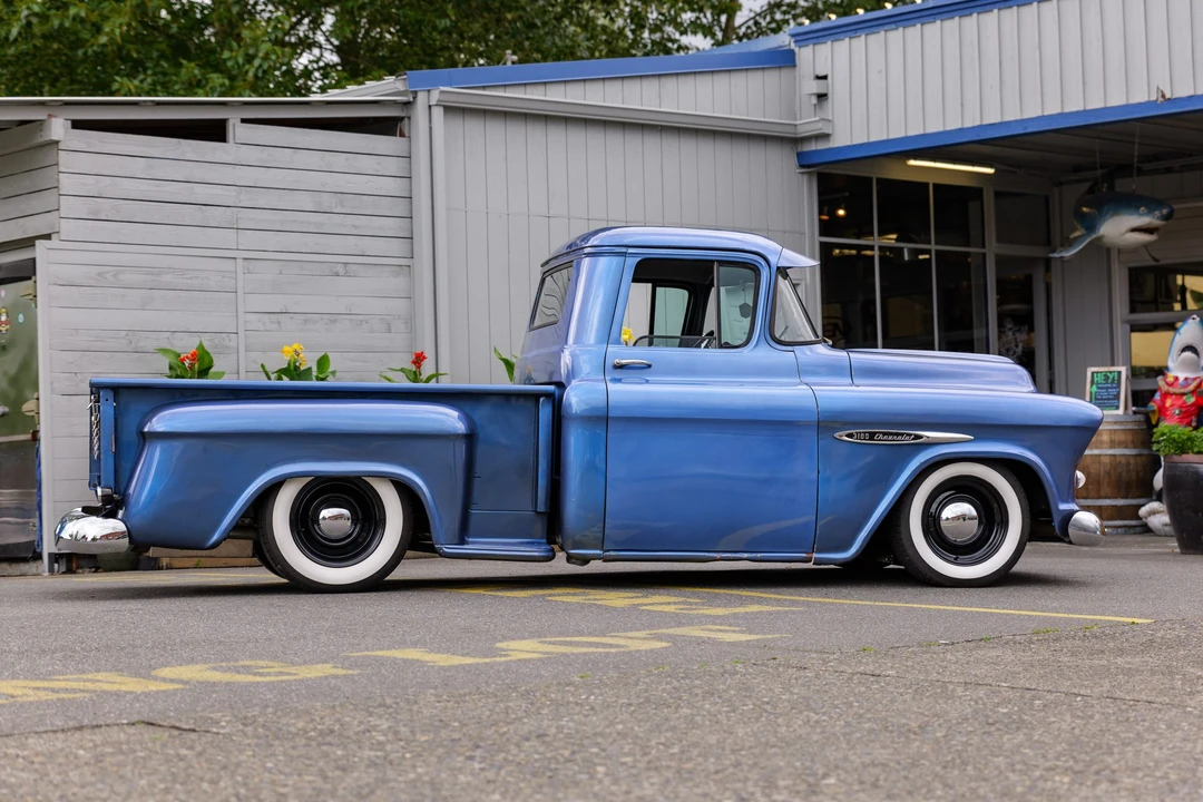 1957 Chevrolet Task Force - Image 15 of 31